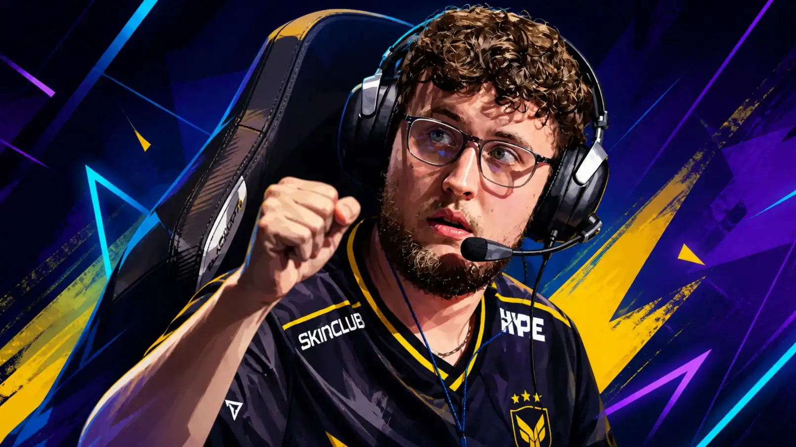 ZywOo Wins BLAST Rivals 2026 MVP, Says He “Robbed” Vitality Teammates After Grand Final vs NAVI